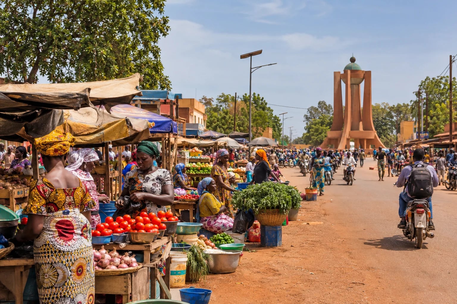 Koudougou – Burkina Faso