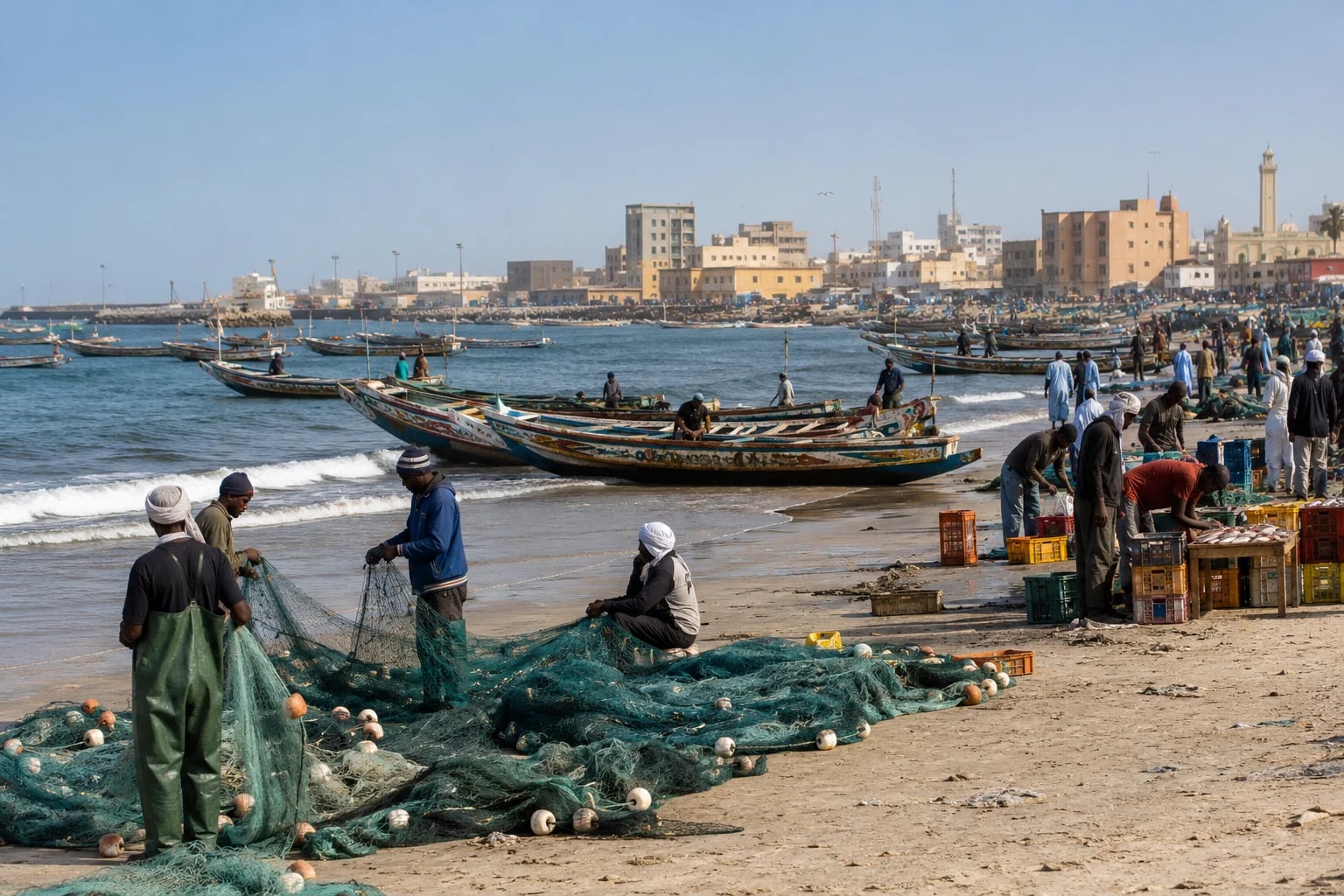 Nouakchott – Mauritánie