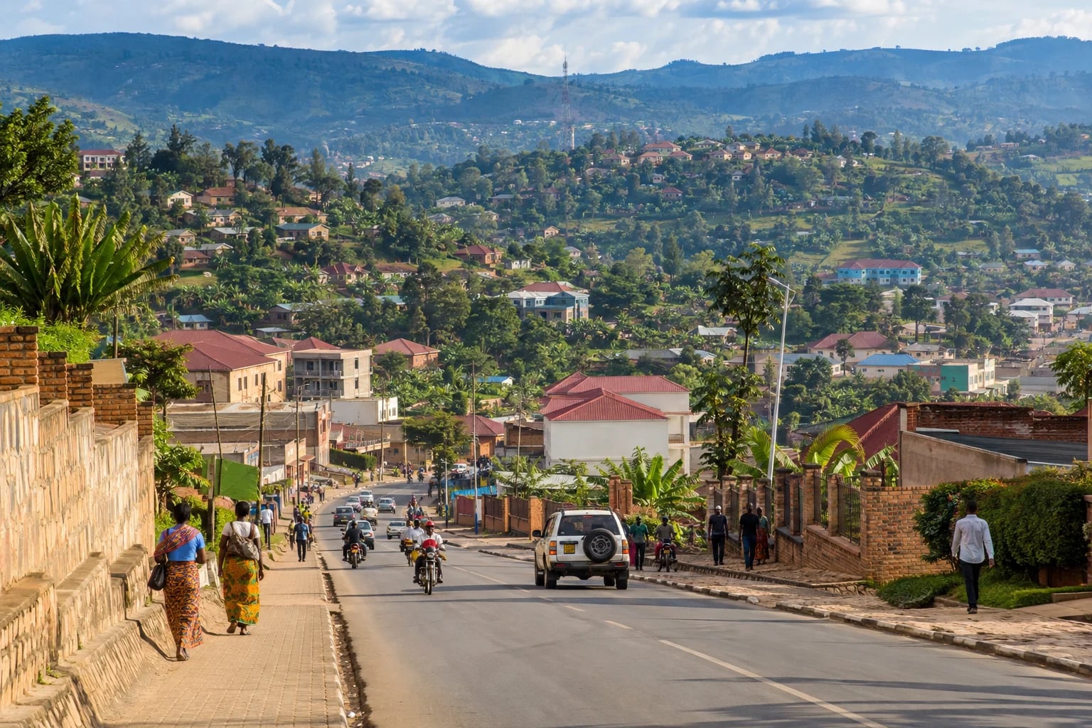 Gitega – Burundi