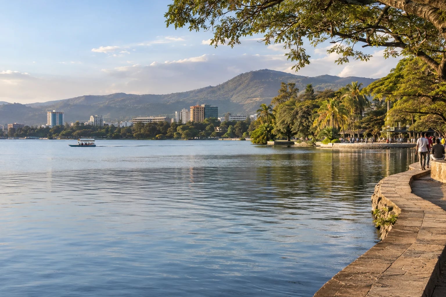Hawassa – Etiopie