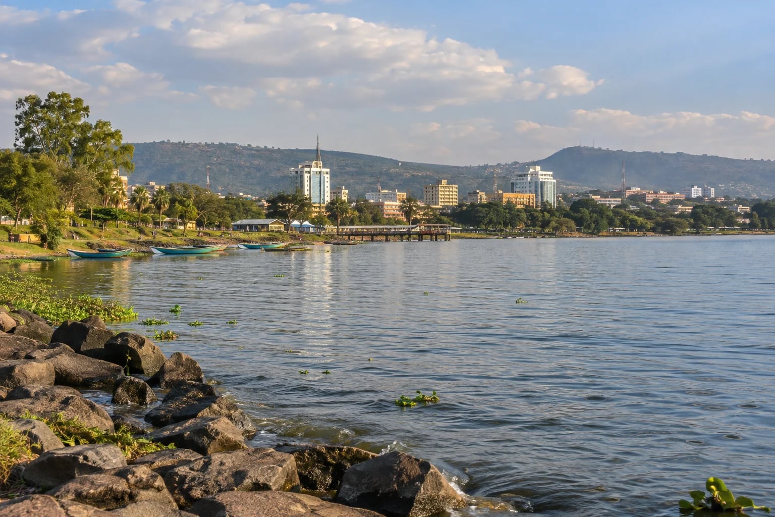 Kisumu – Keňa