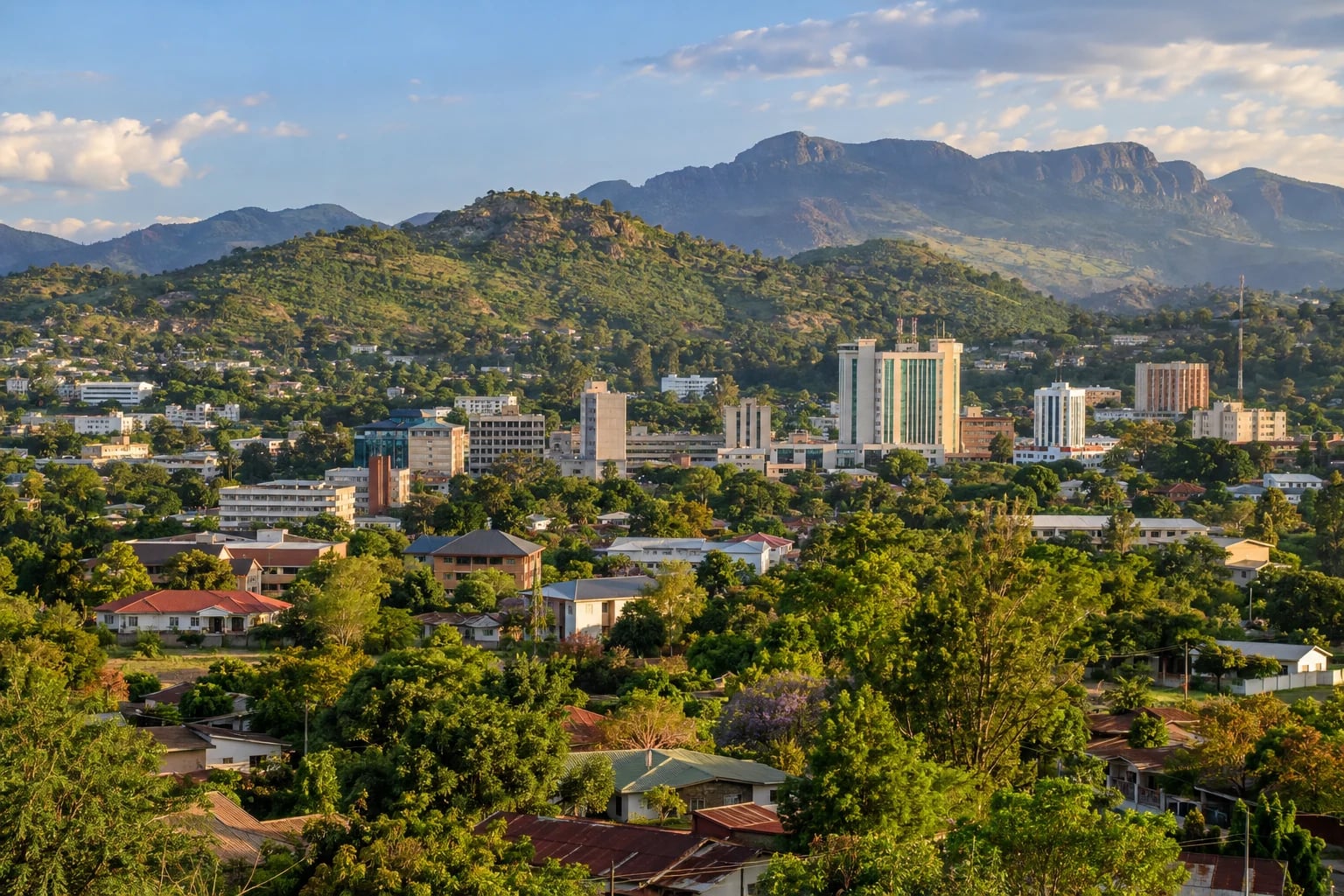 Blantyre – Malawi
