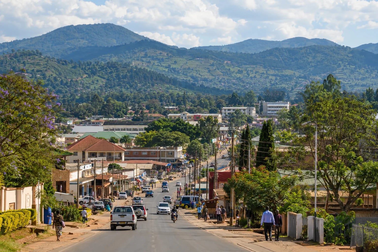 Mzuzu – Malawi
