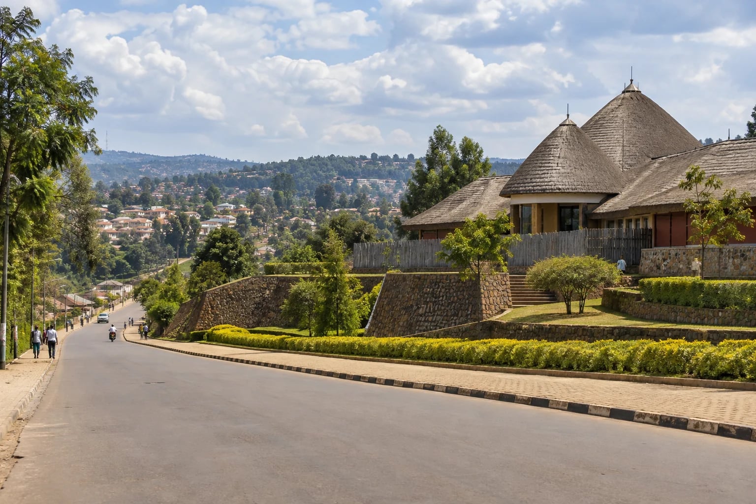 Huye – Rwanda