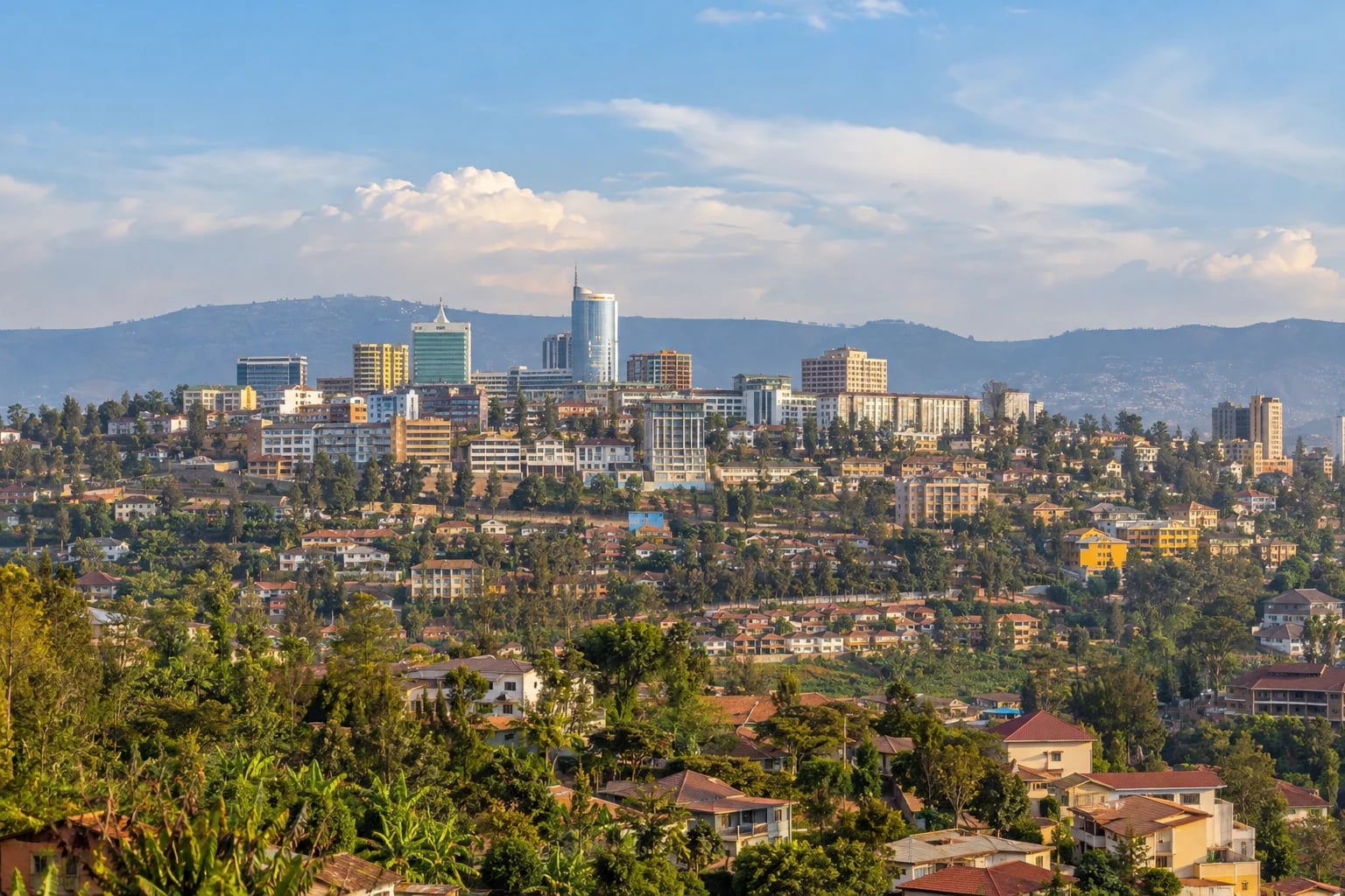 Kigali – Rwanda