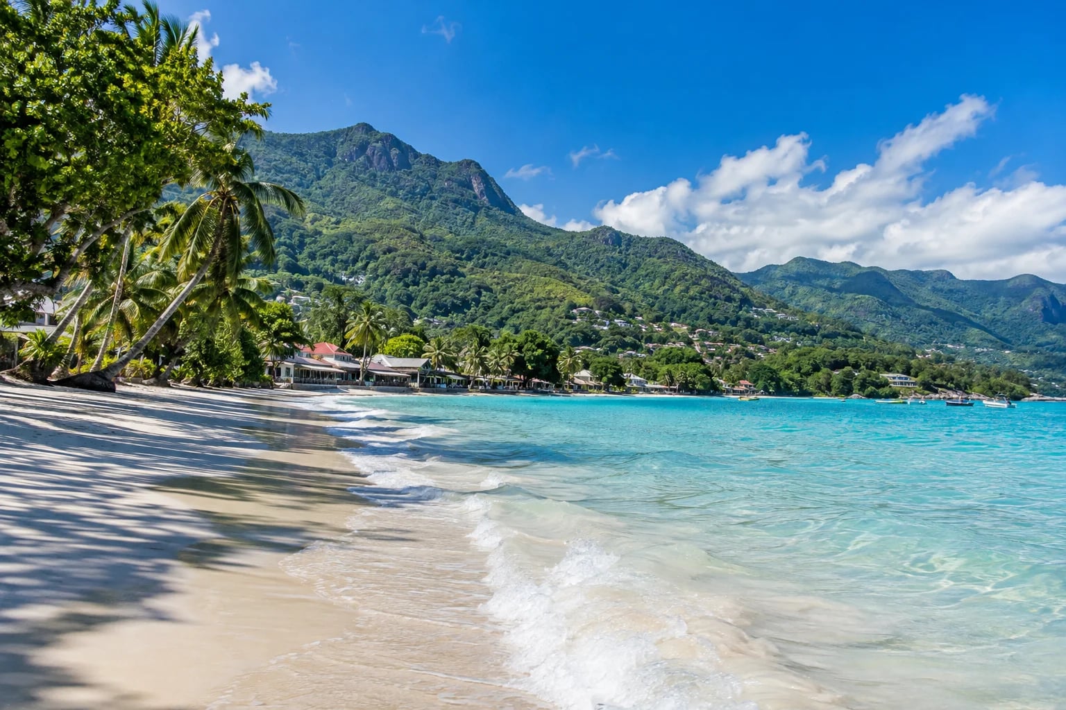 Beau Vallon – Seychely