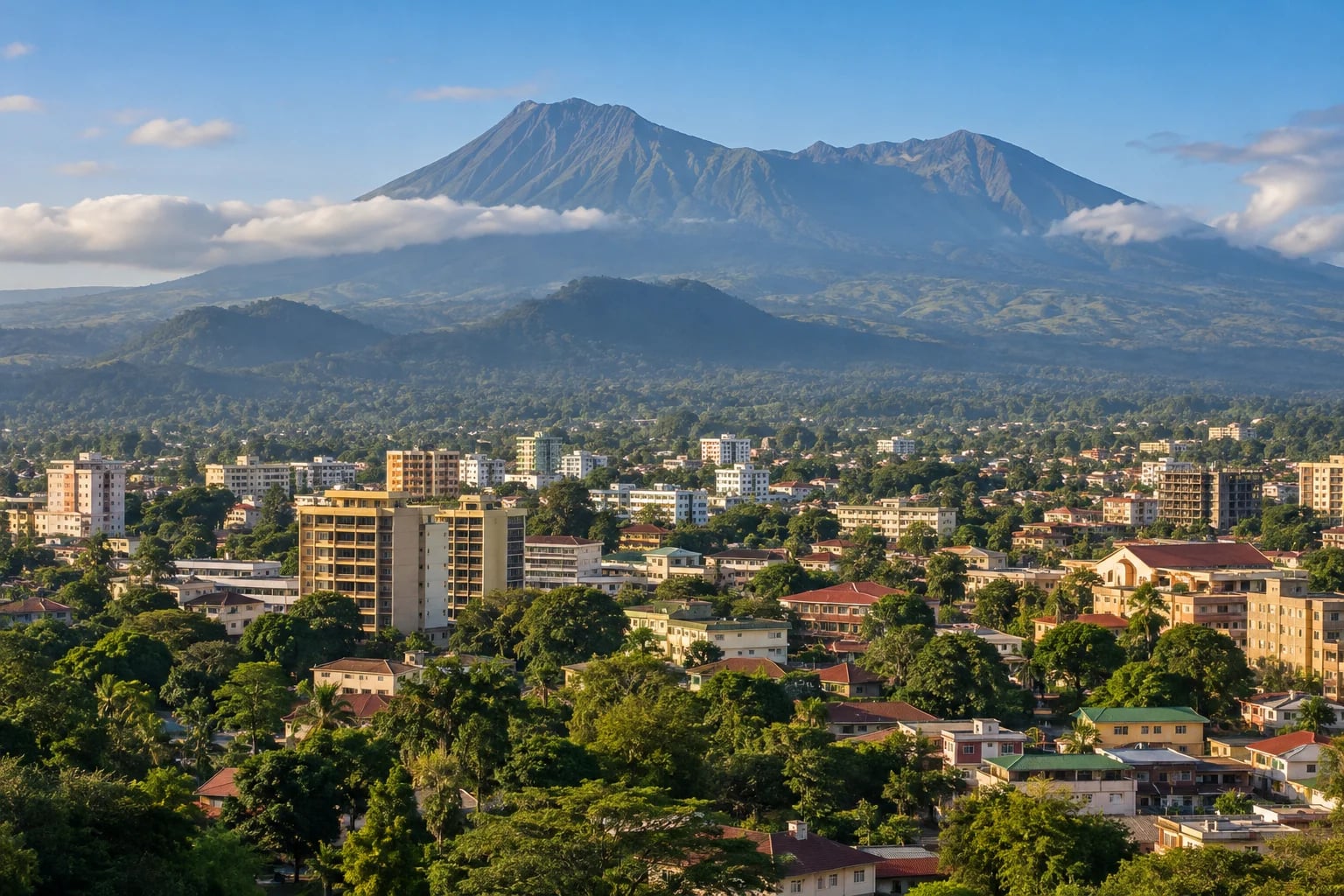 Arusha – Tanzanie