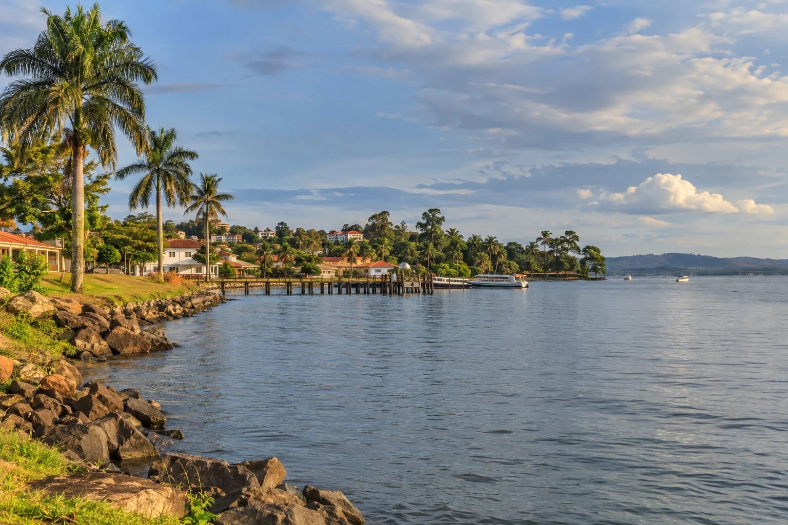 Entebbe – Uganda