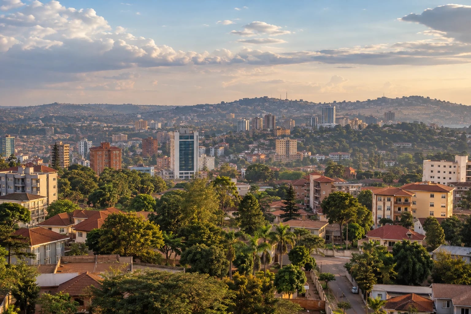 Kampala – Uganda