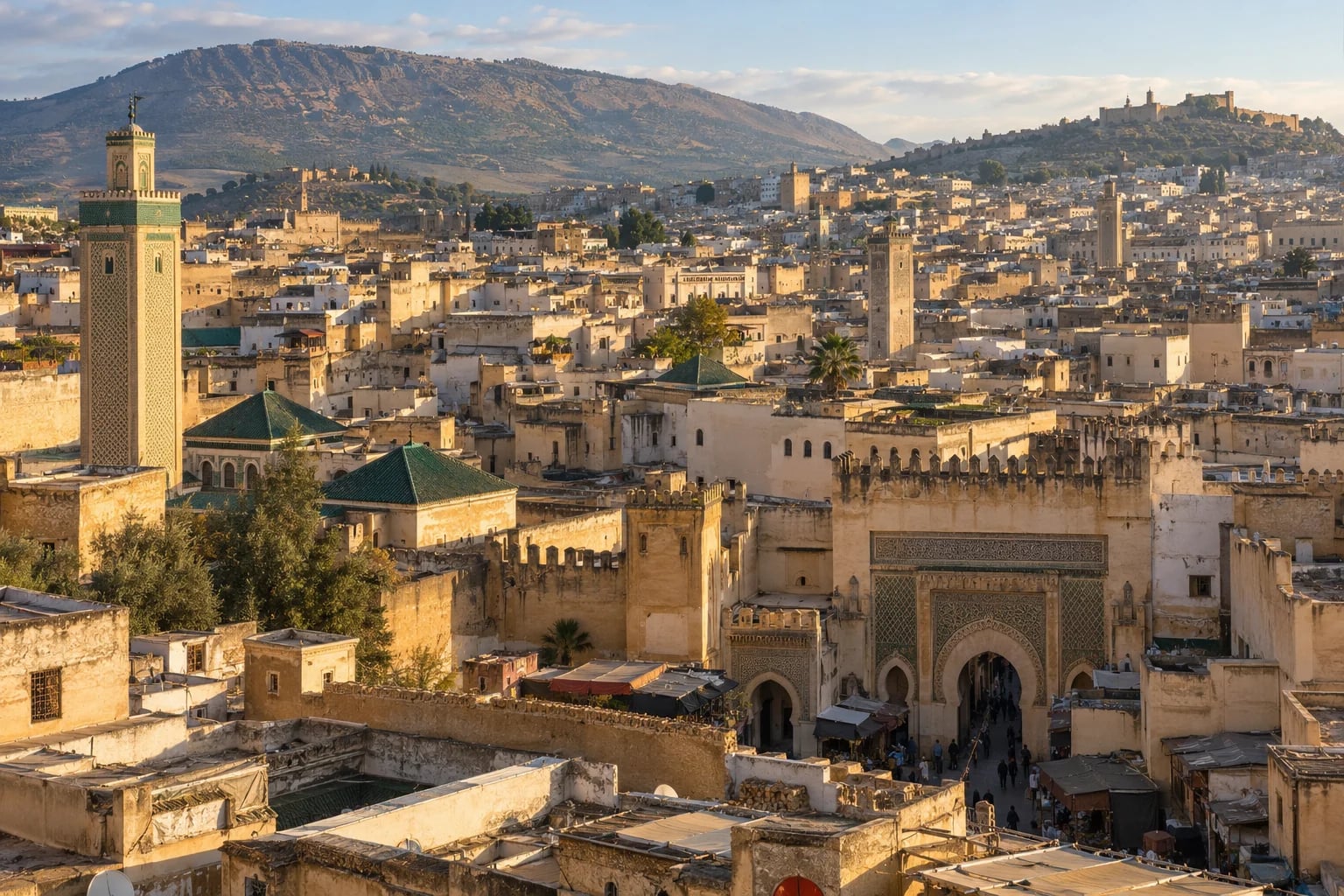 Fes: Fes el-Bali