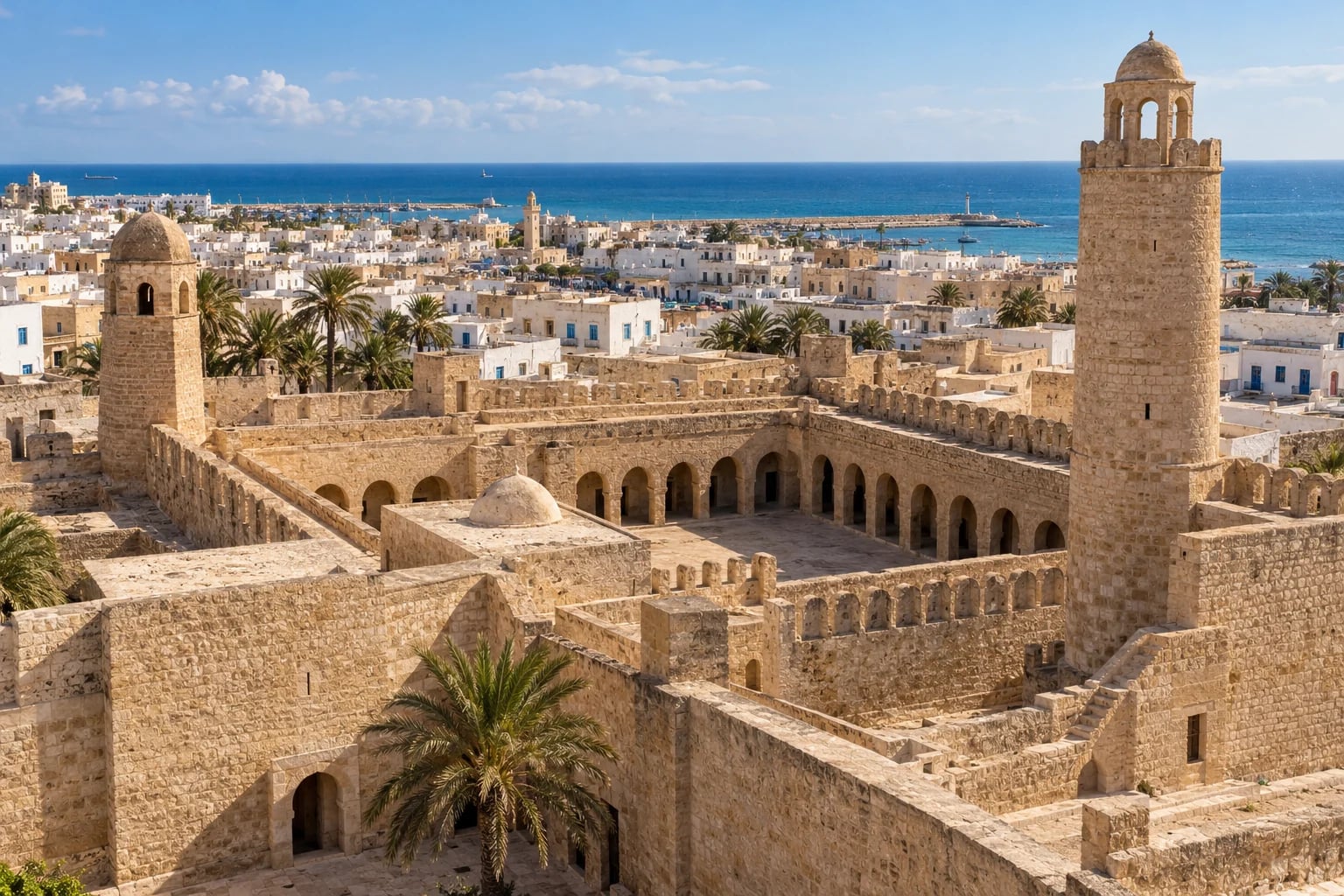 Sousse: Medina