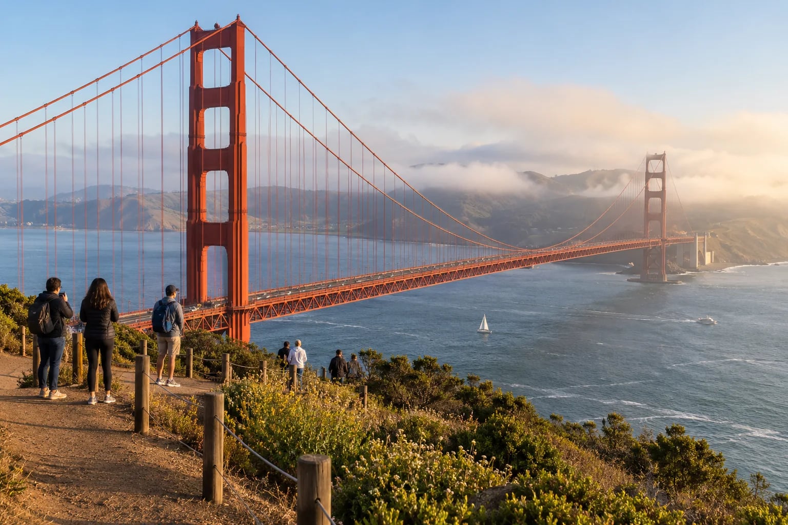 San Francisco – cestovatelský pohled na město