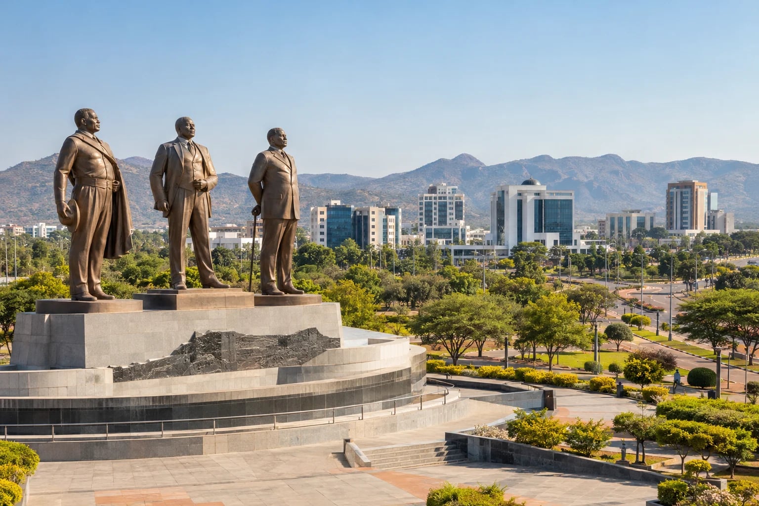Gaborone – Botswana