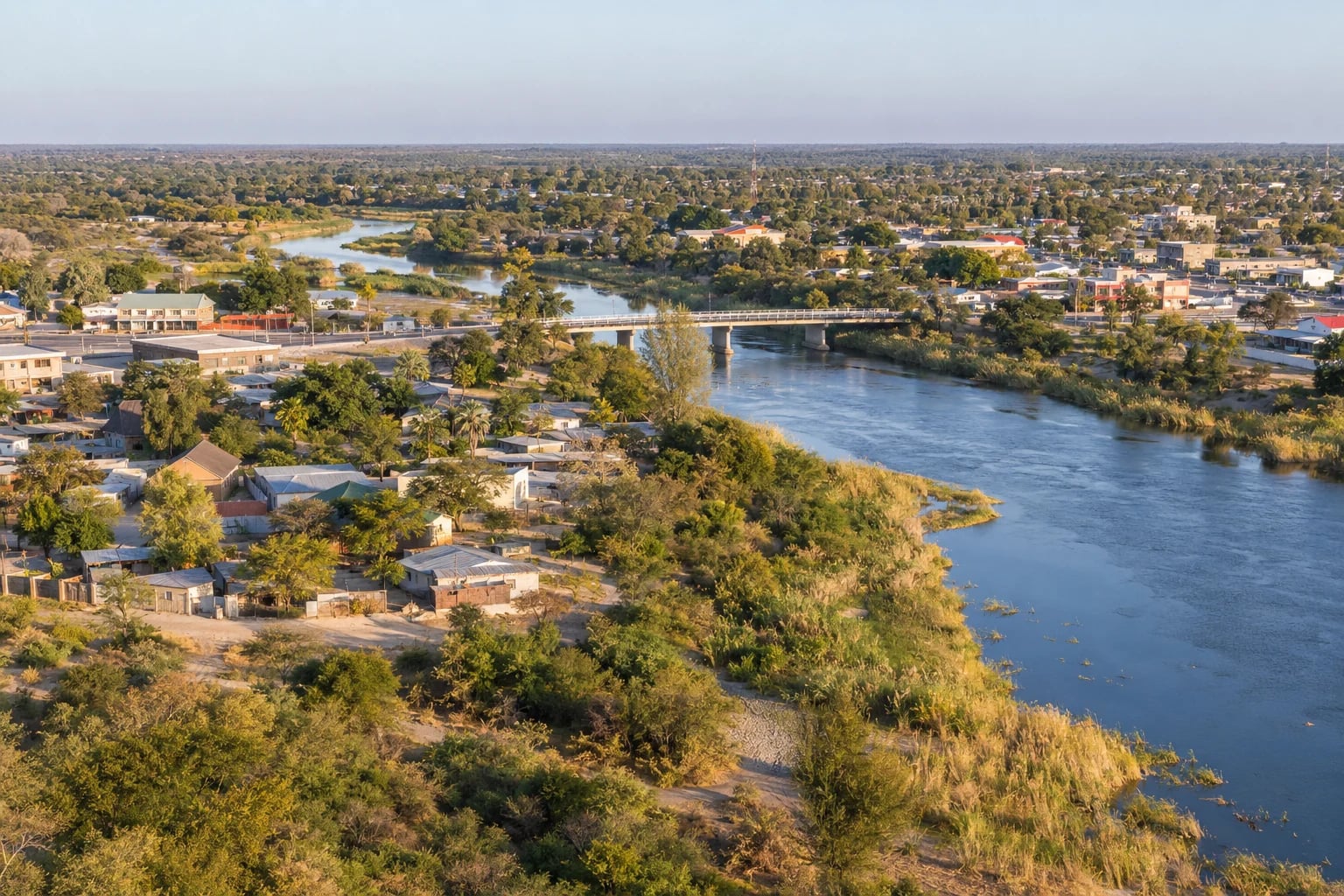 Maun – Botswana