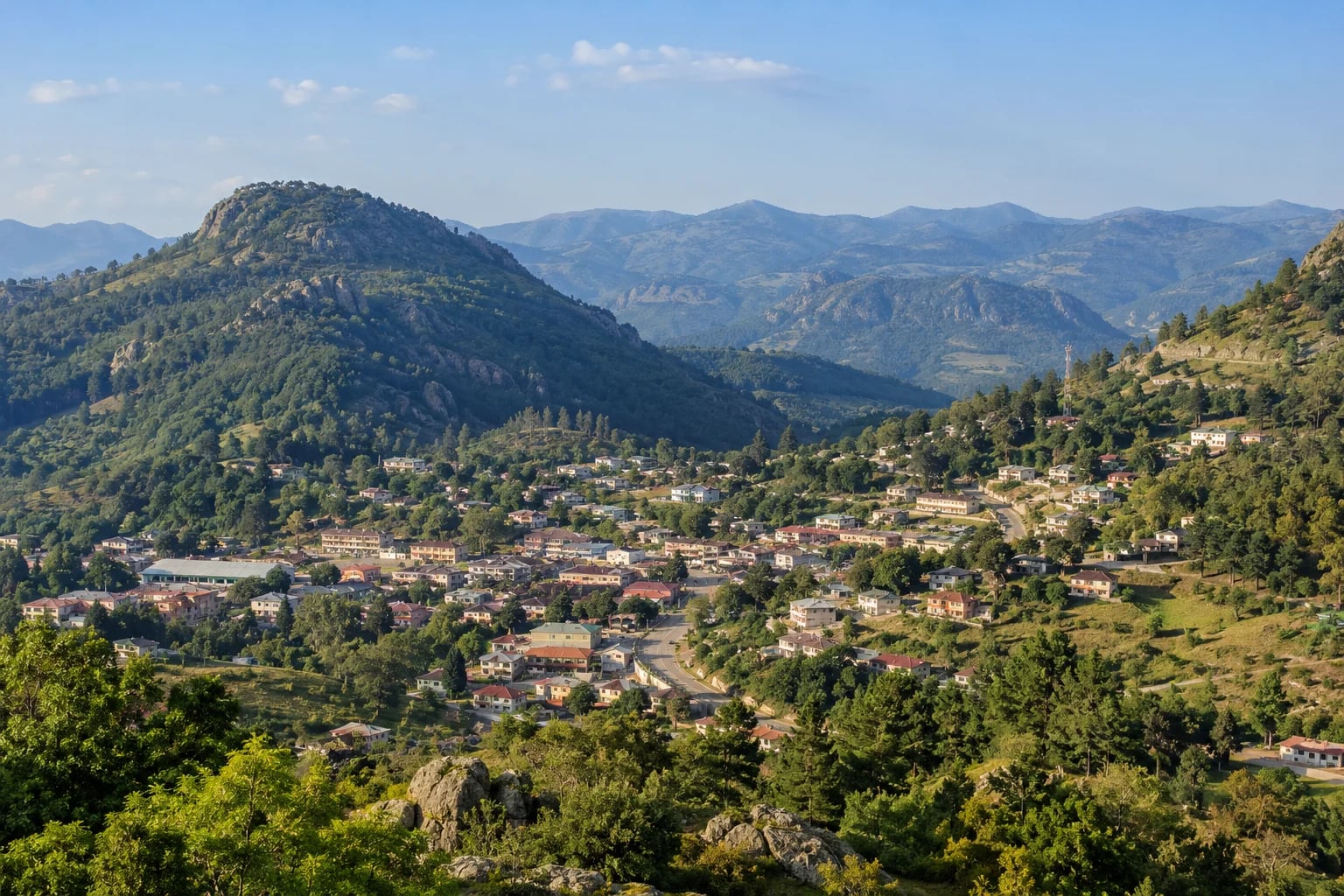Piggs Peak – Eswatini