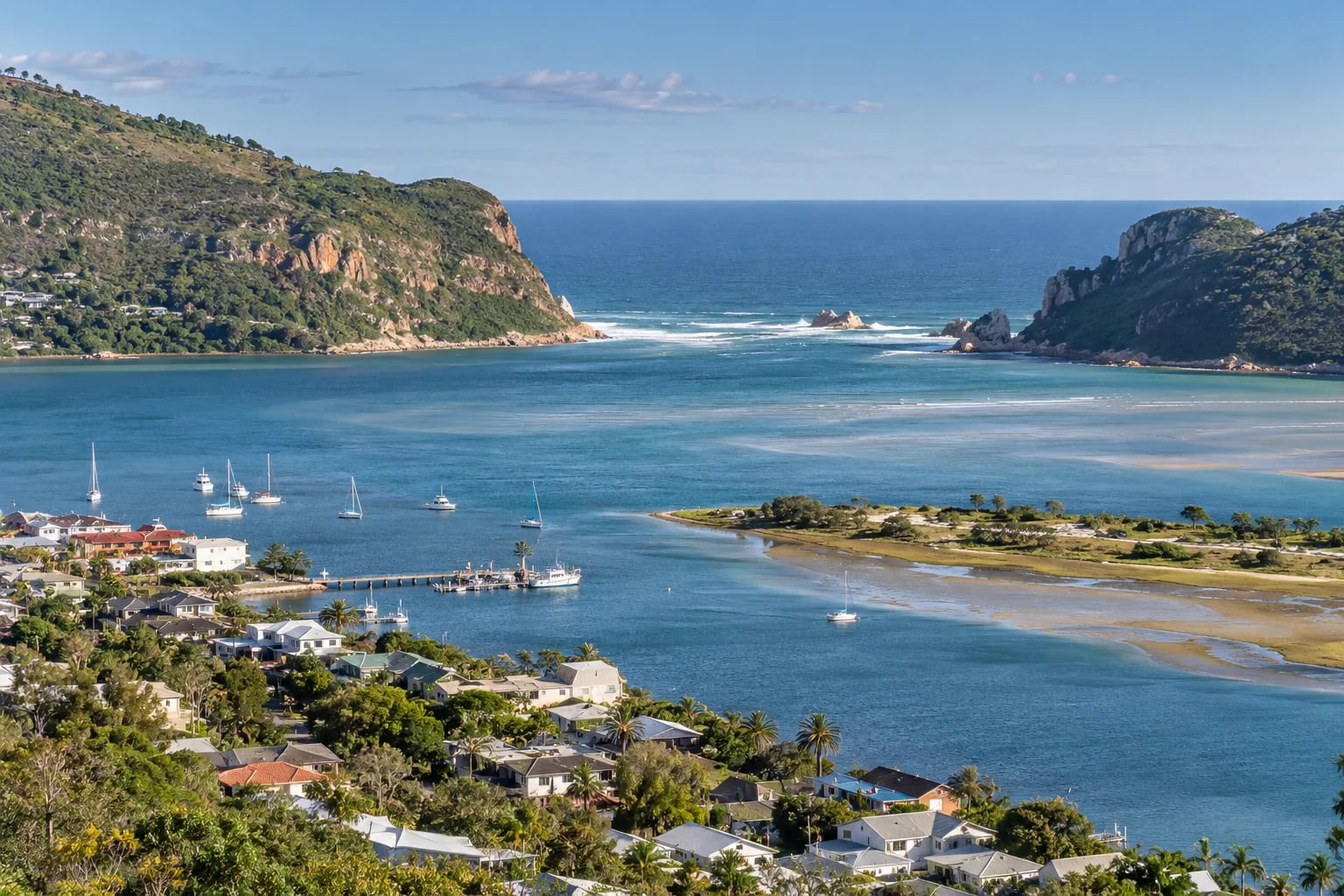 Knysna – Jihoafrická republika