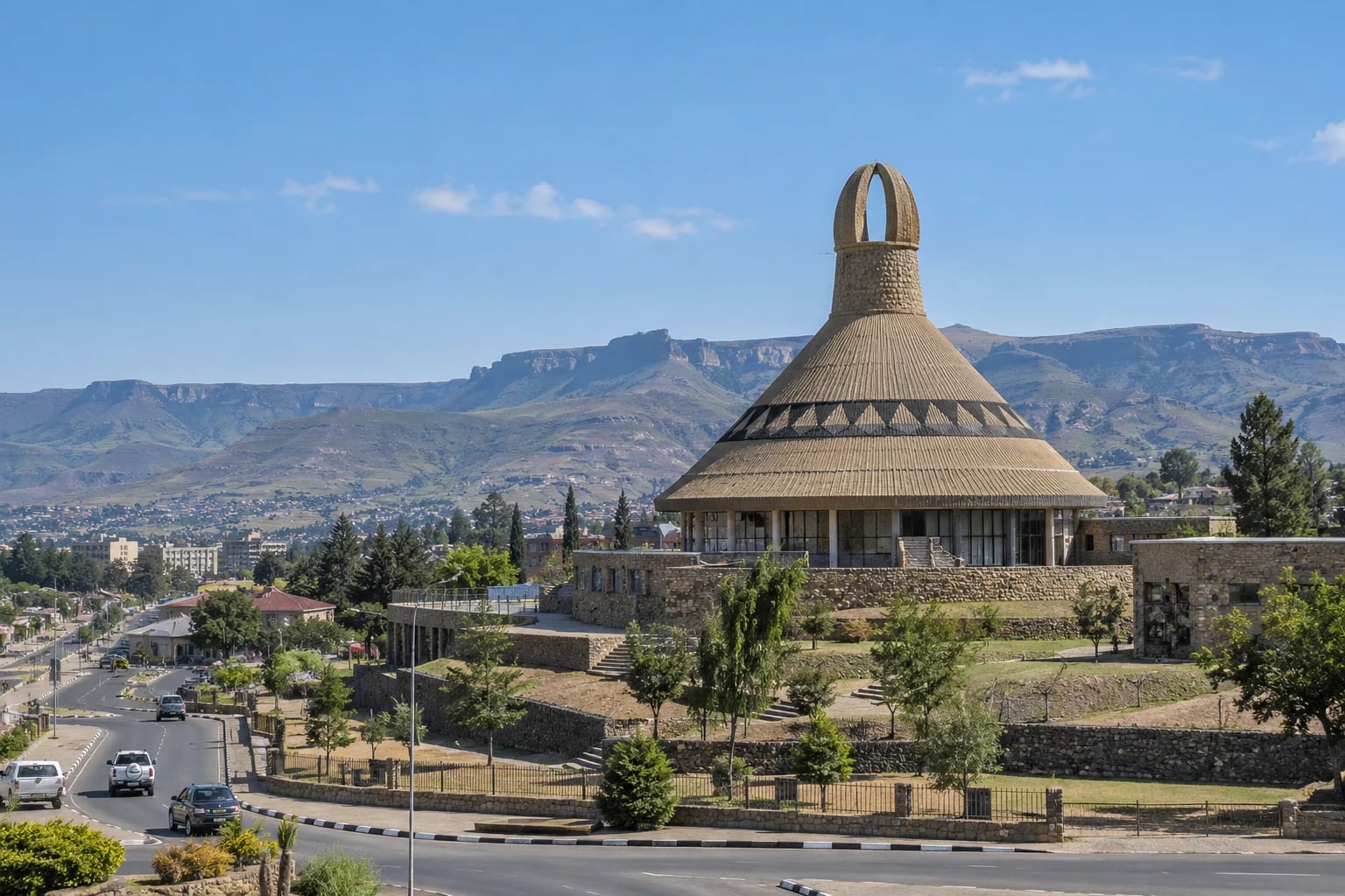 Maseru – Lesotho