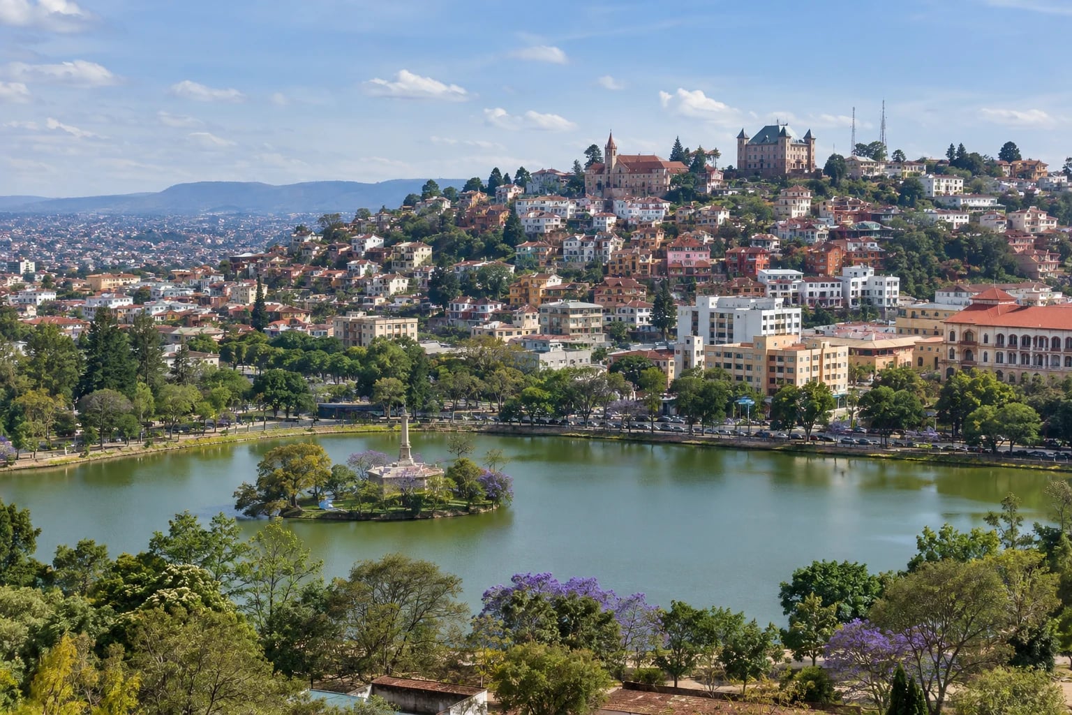 Antananarivo – Madagaskar