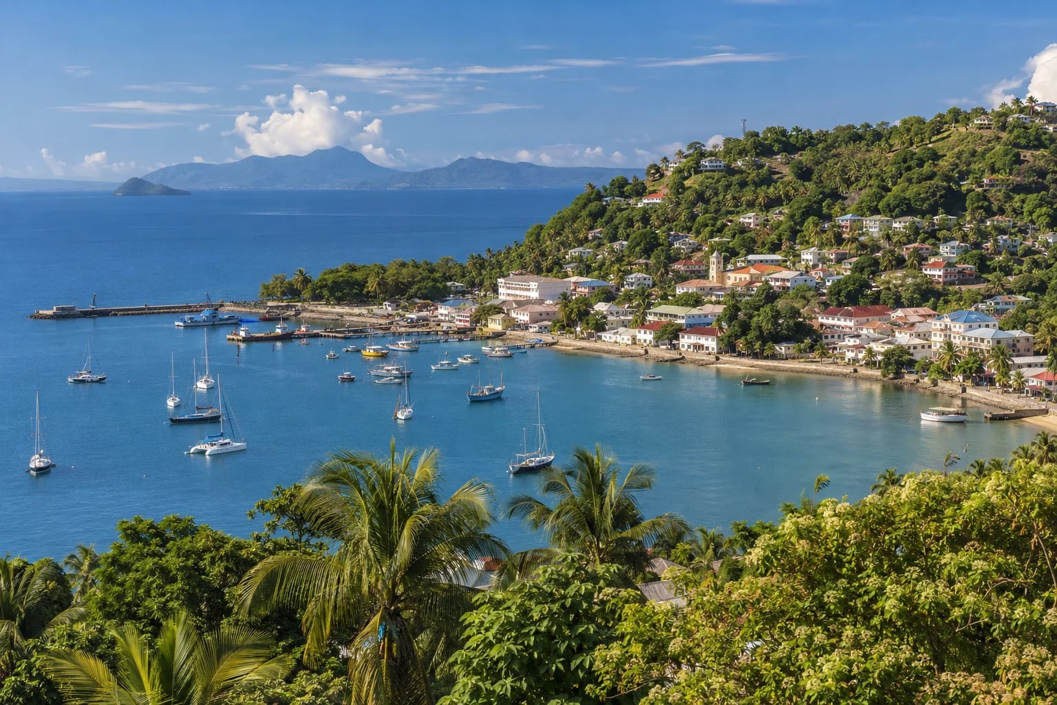 Nosy Be (Hell-Ville) – Madagaskar