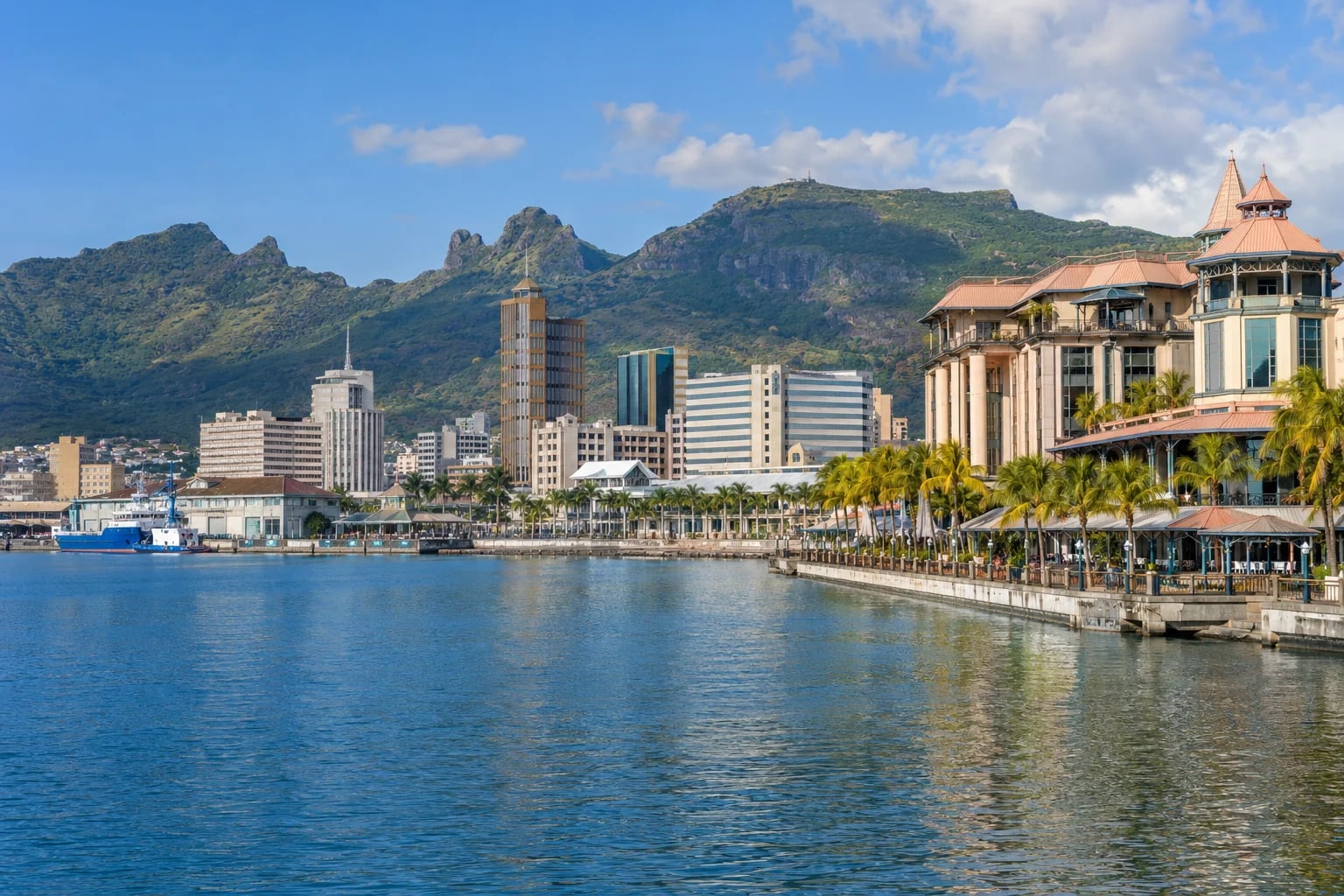 Port Louis – Mauricius