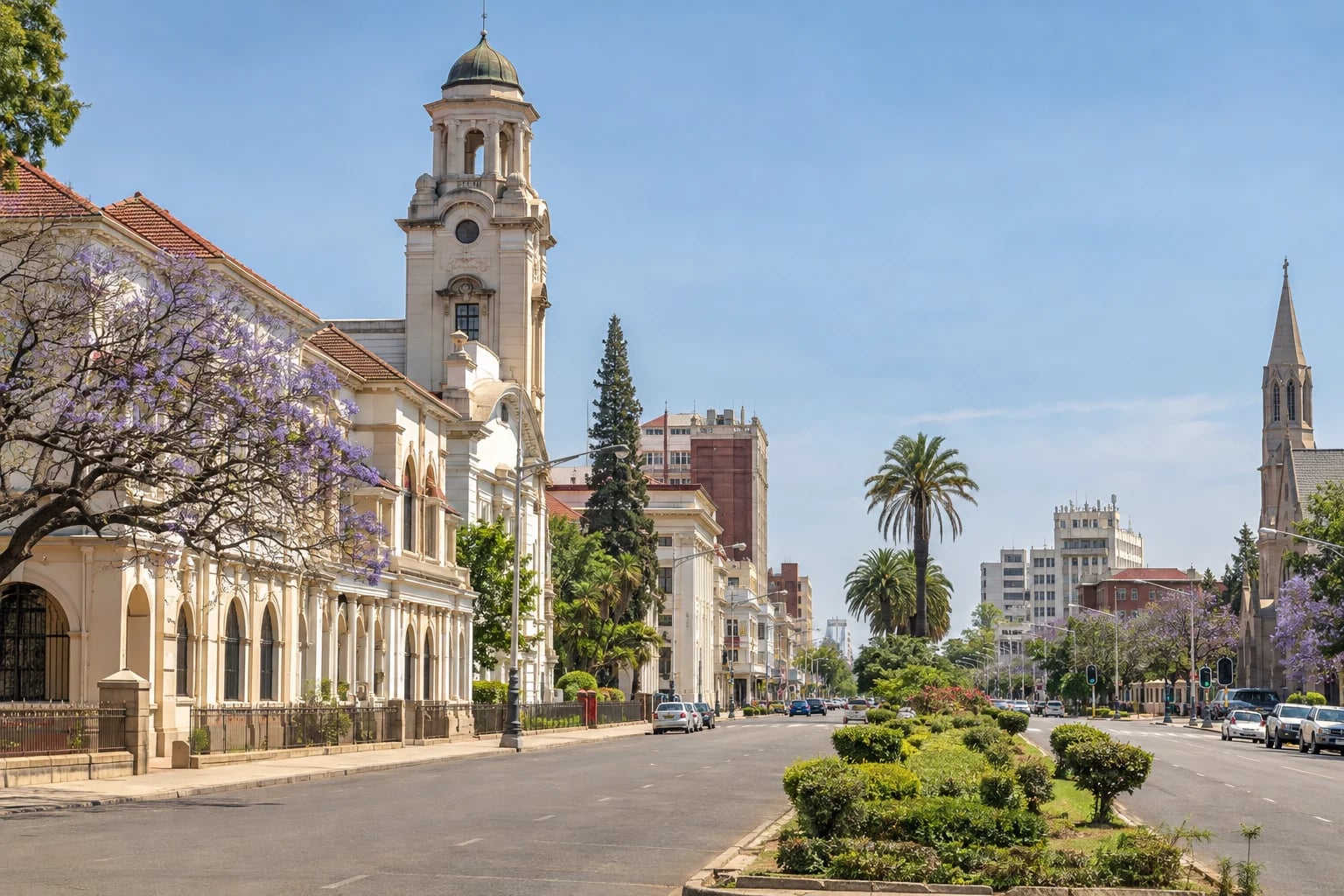 Bulawayo – Zimbabwe