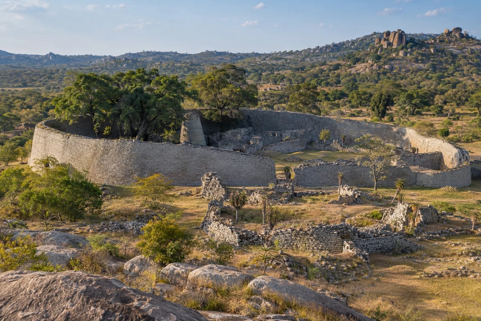 Masvingo – Zimbabwe