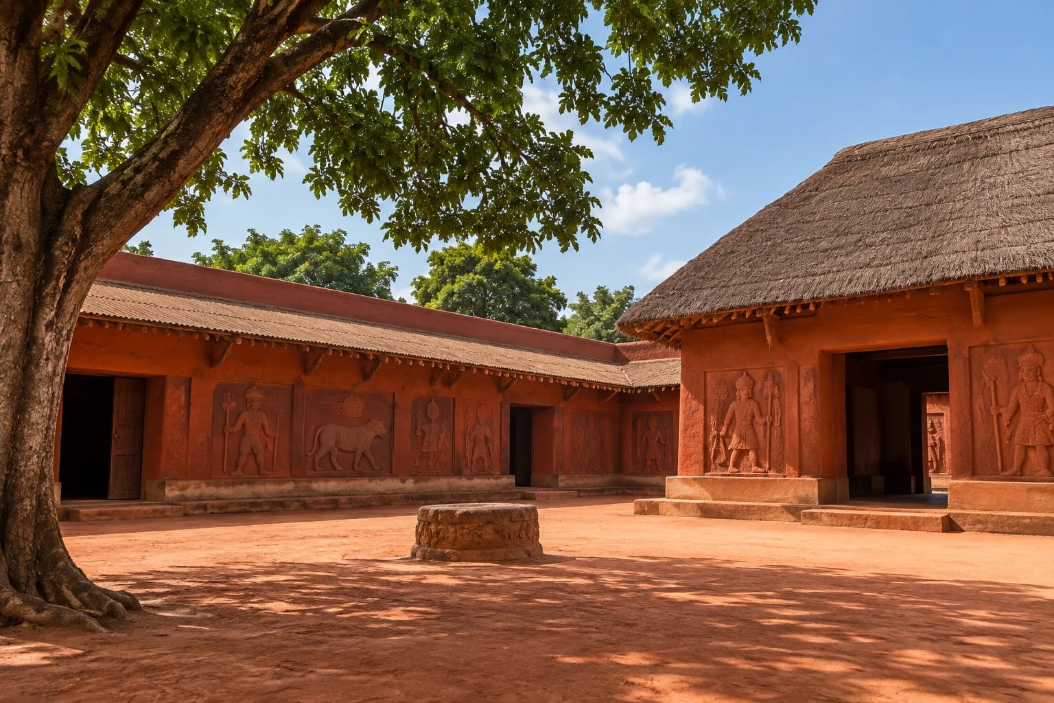 Abomey – Benin