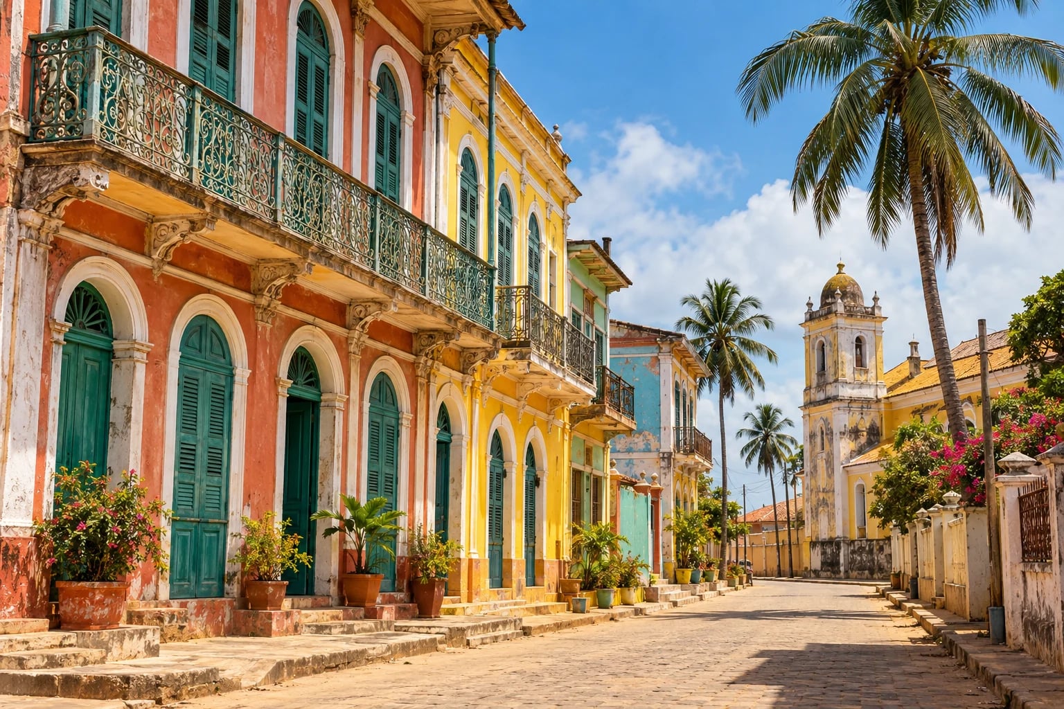Porto-Novo – Benin