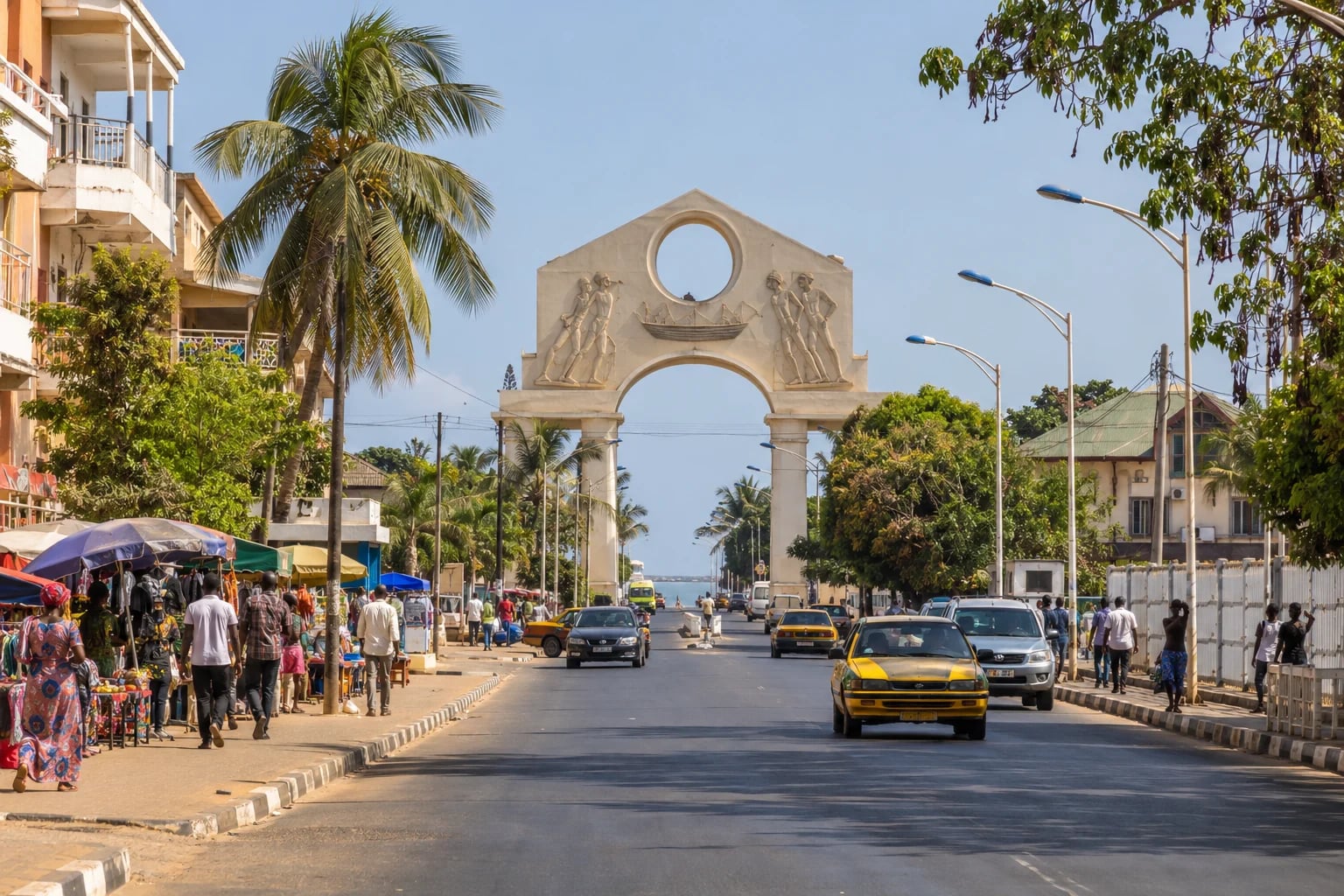 Banjul – Gambie
