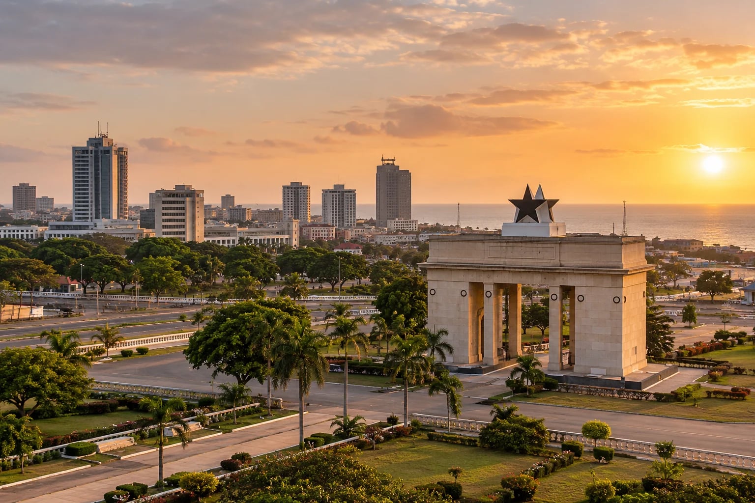 Akkra – Ghana