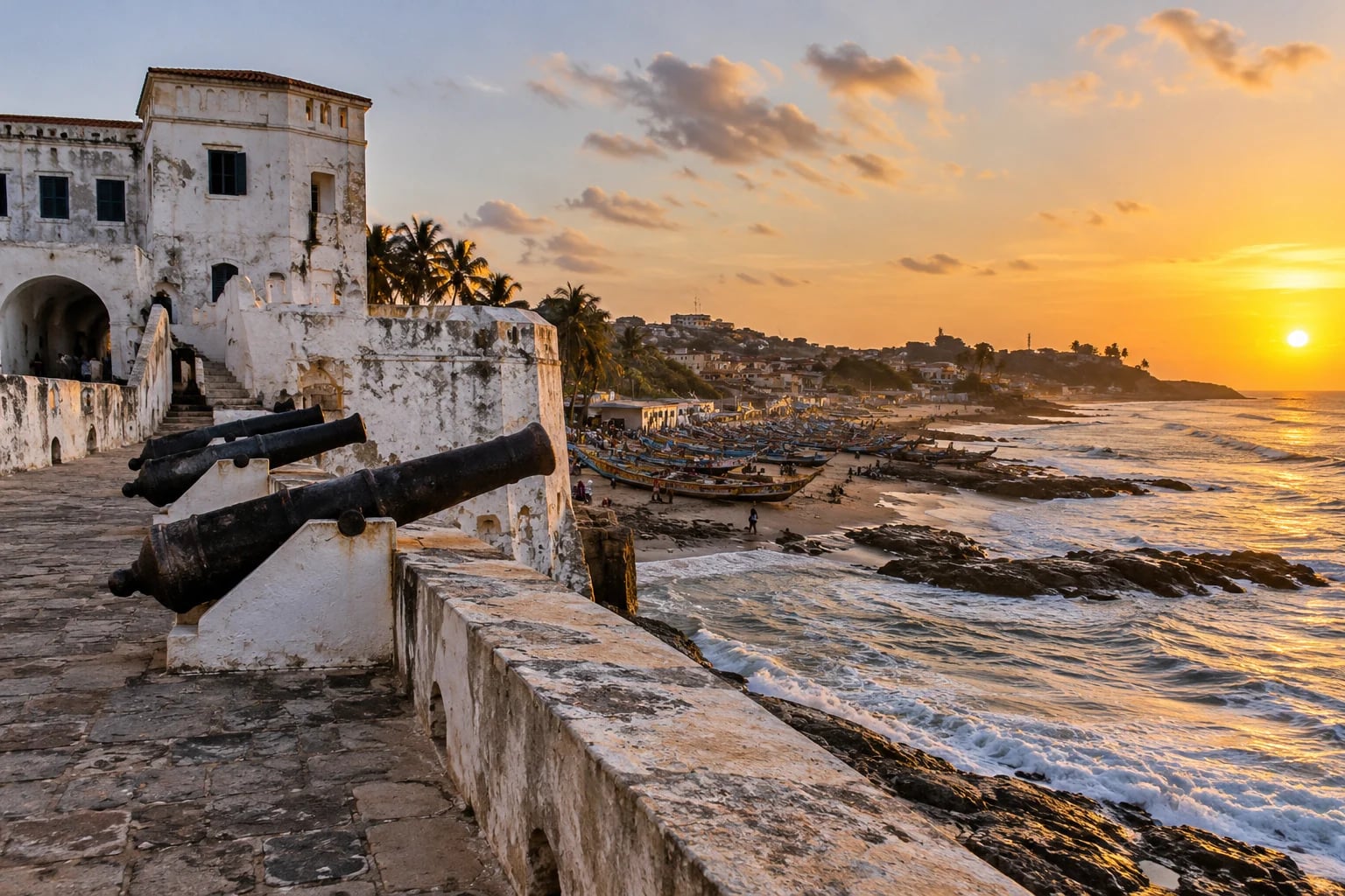 Cape Coast – Ghana