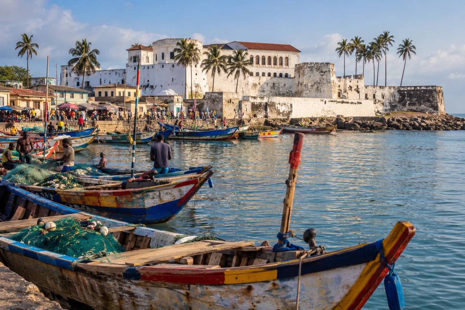Elmina – Ghana