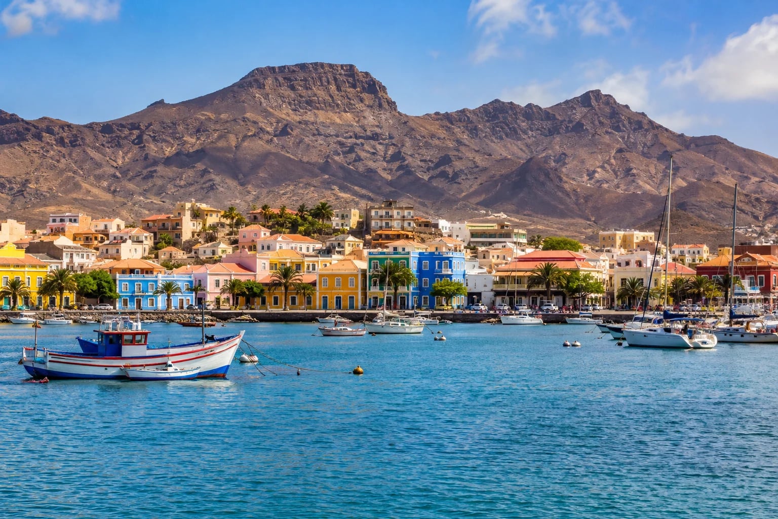 Mindelo – Kapverdy