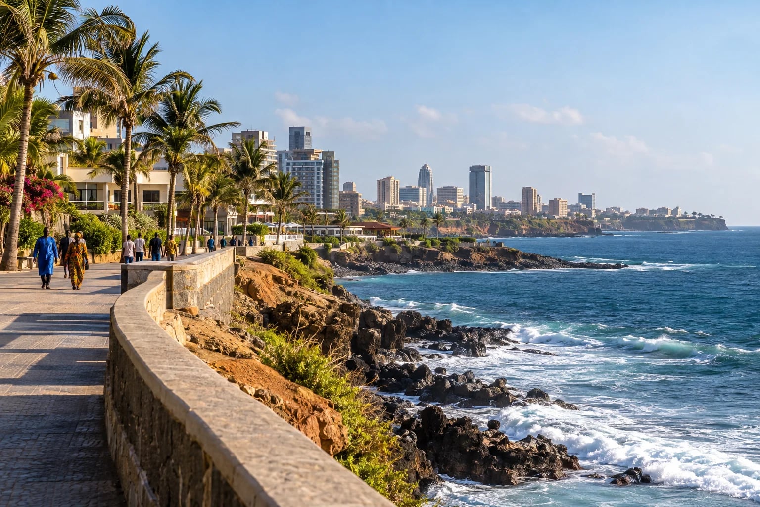 Dakar – Senegal