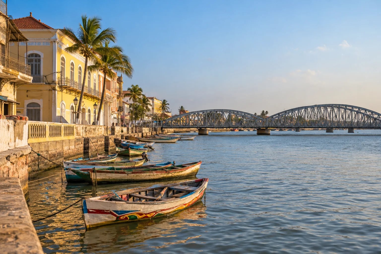 Saint-Louis – Senegal