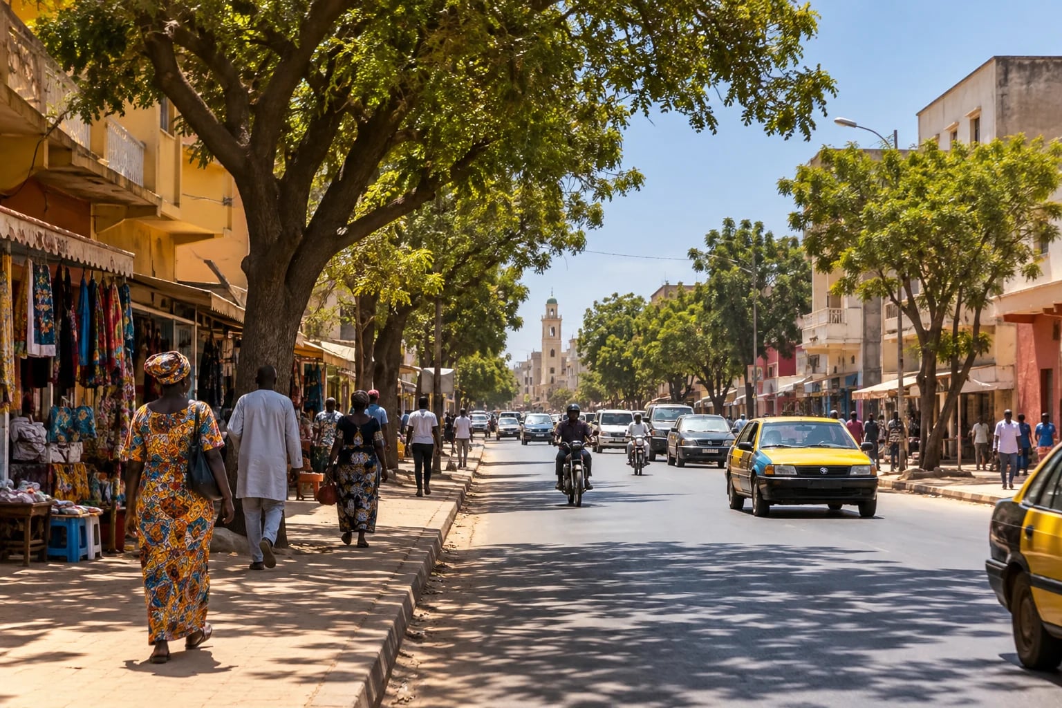 Thiès – Senegal