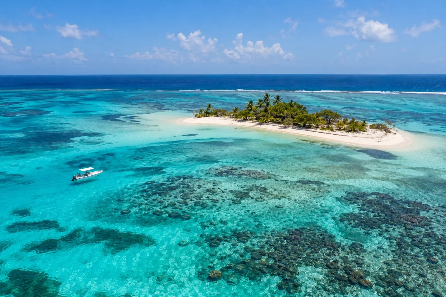 Krajina a město: Belize