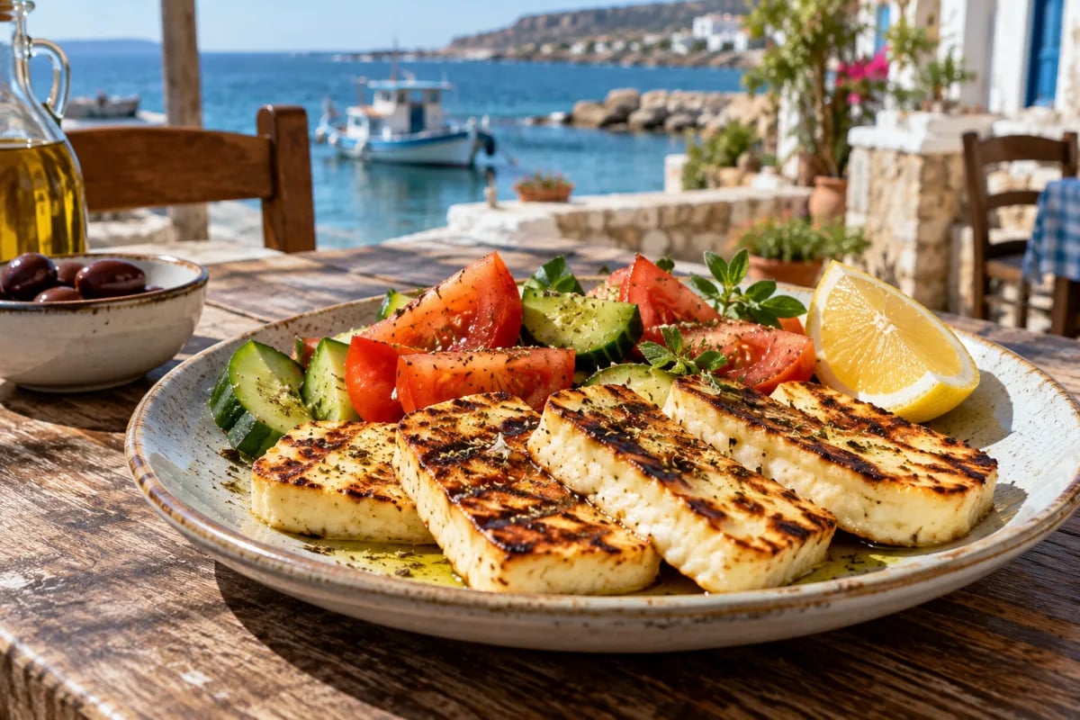 Halloumi