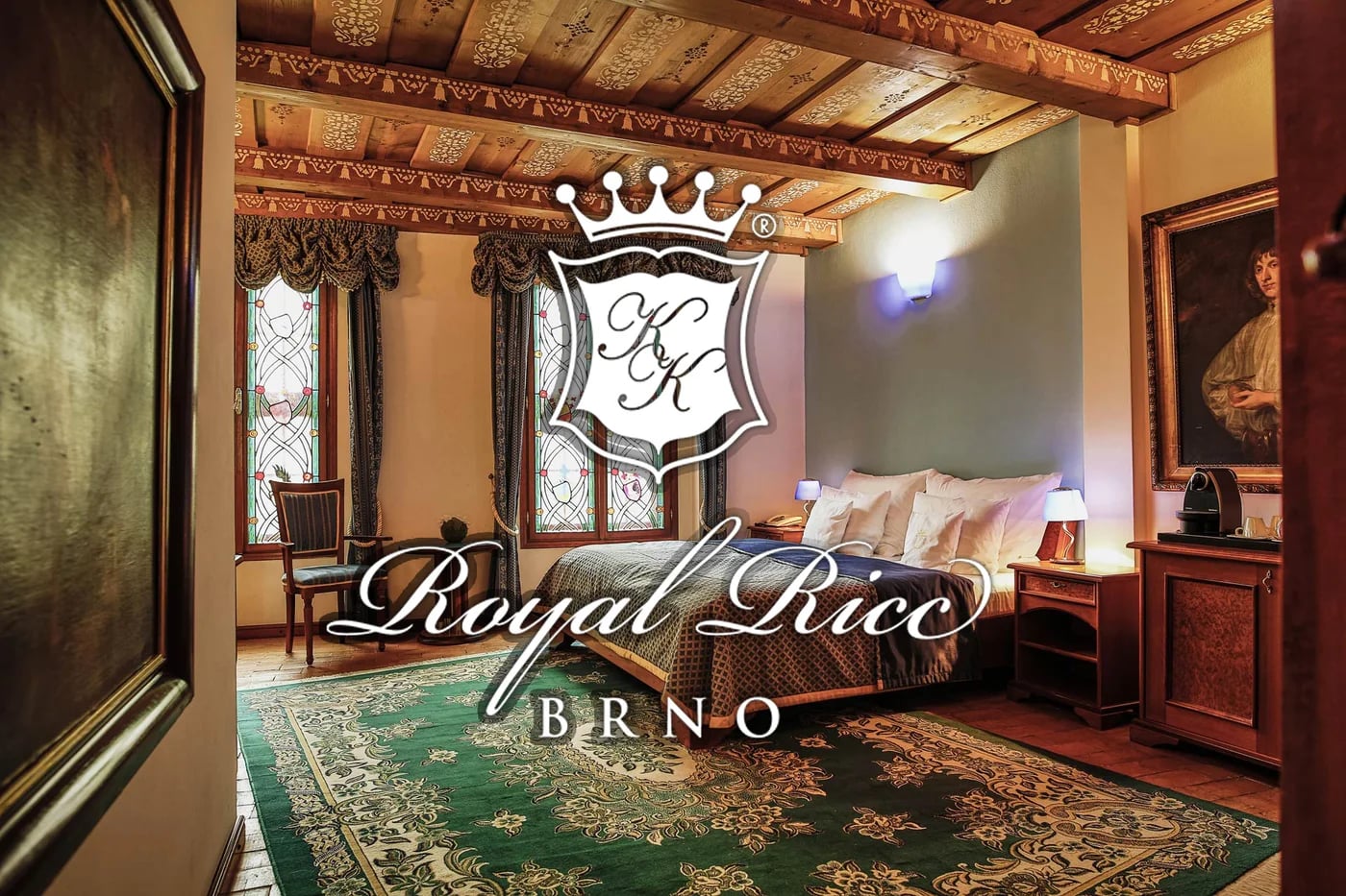 Royal Ricc · fotografie hotelu