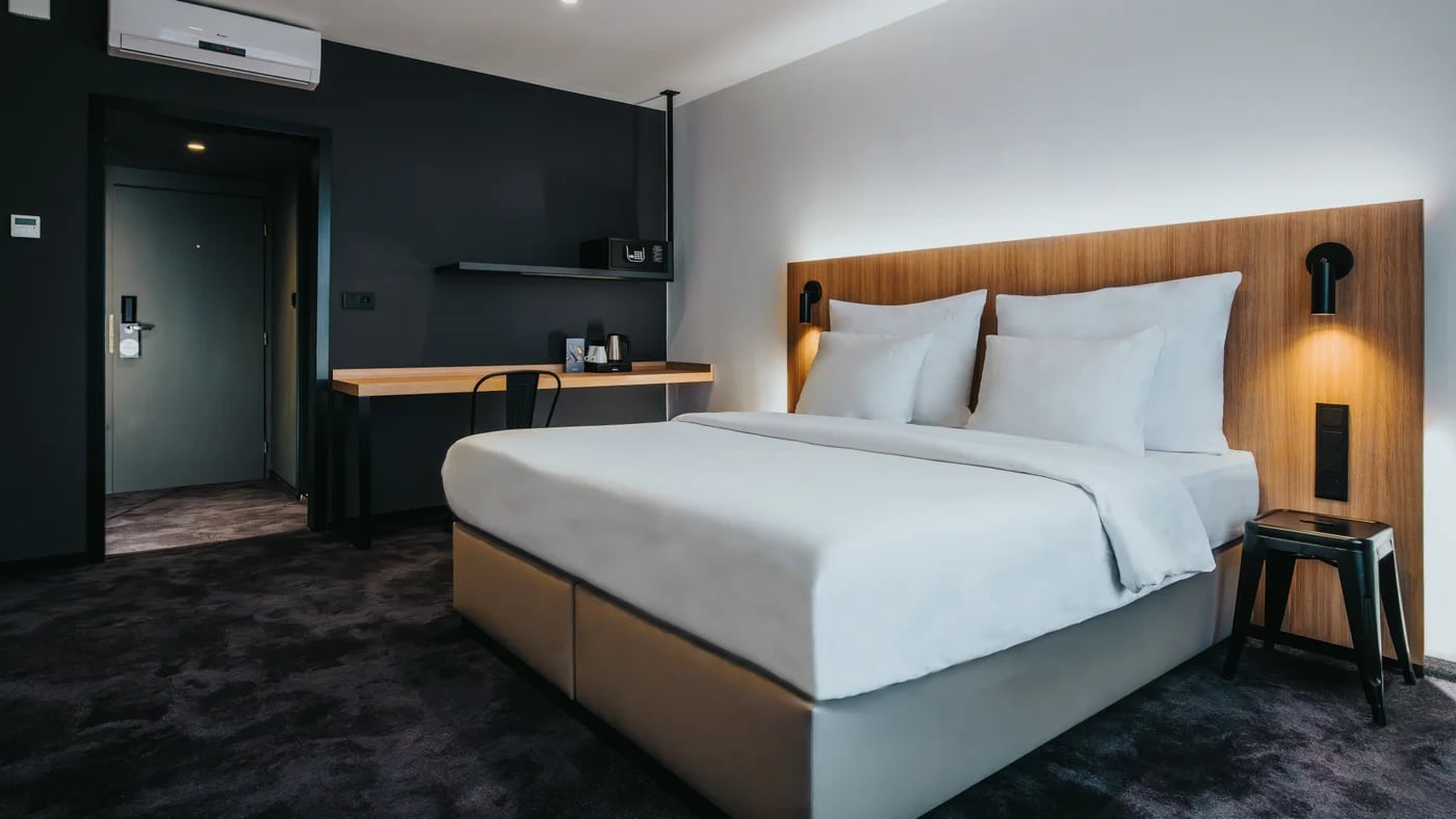 OREA Congress Hotel Brno · fotografie hotelu