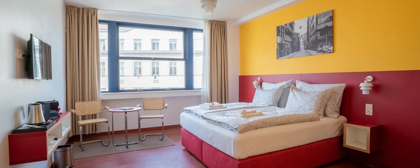 Hotel Avion · fotografie hotelu
