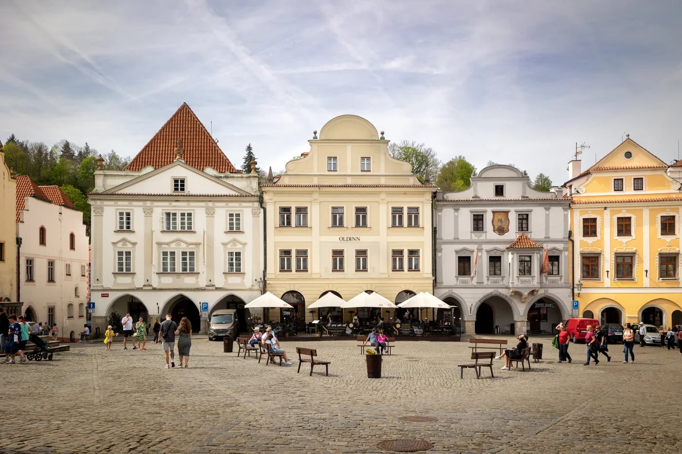 Hotel Oldinn · fotografie hotelu