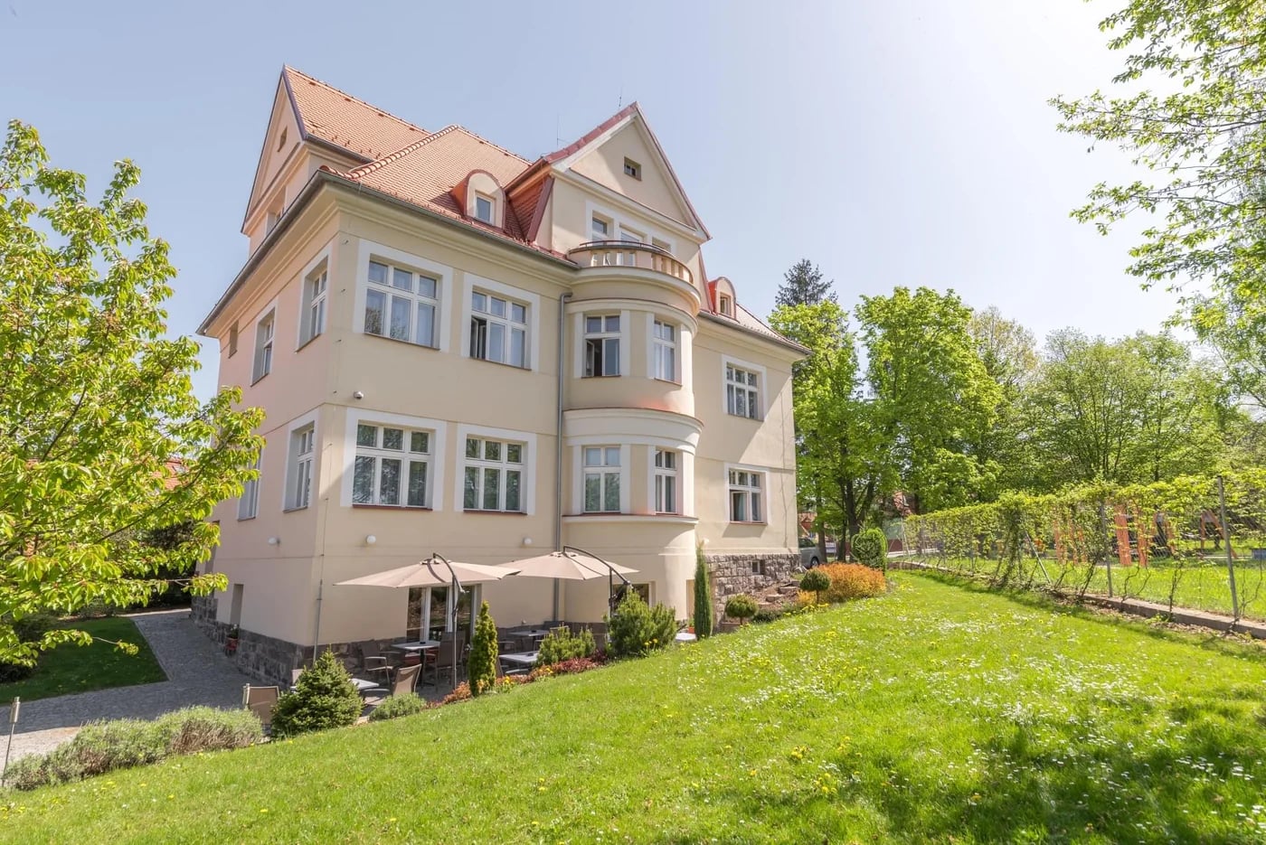 Boutique Hotel Villa Beatika · fotografie hotelu