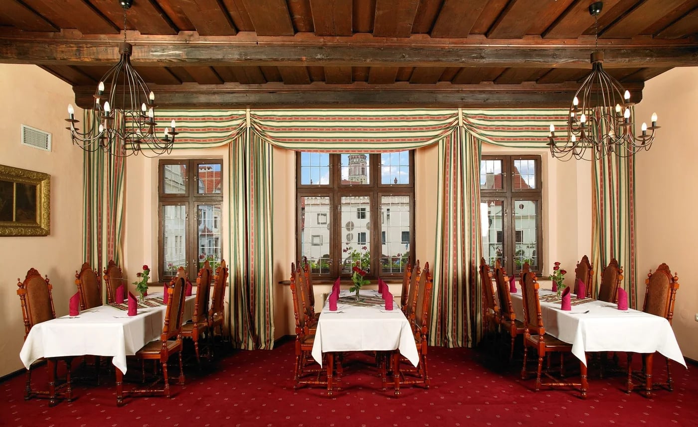 Hotel Zlatý Anděl · fotografie hotelu