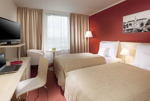 Clarion Congress Hotel Olomouc · fotografie hotelu