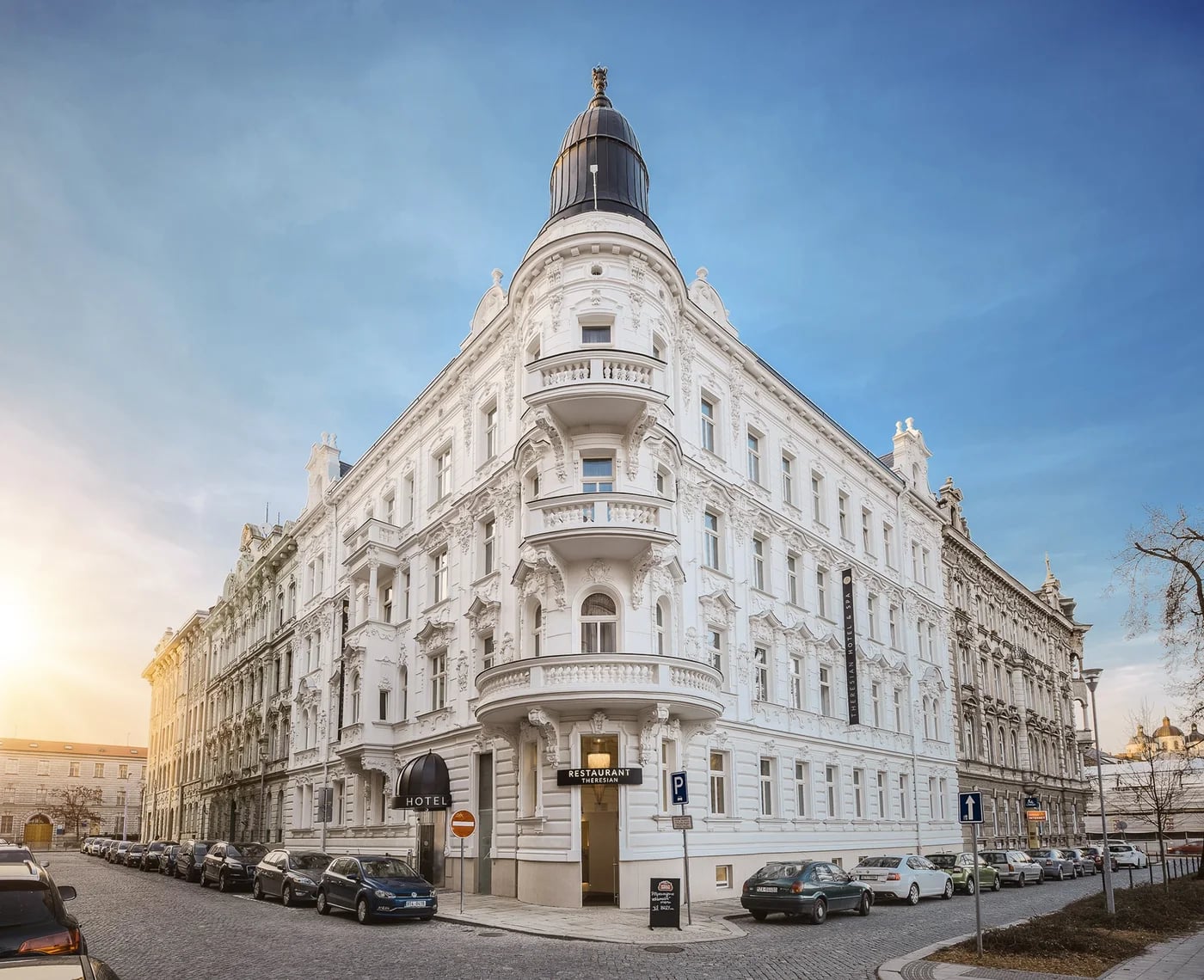 Theresian Hotel · fotografie hotelu
