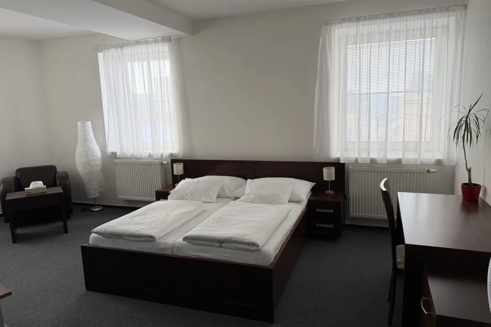 Hotel Palác · fotografie hotelu