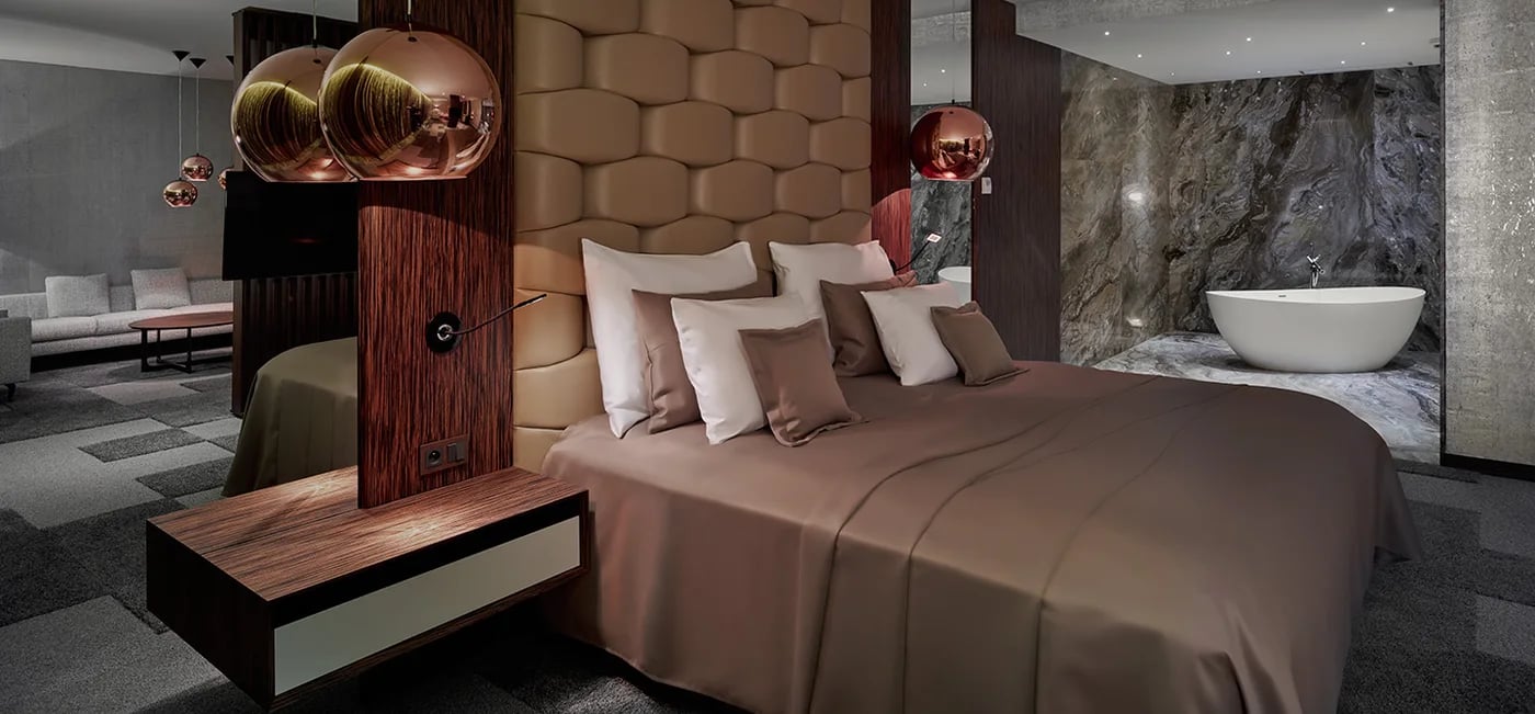 Theatre Hotel · fotografie hotelu