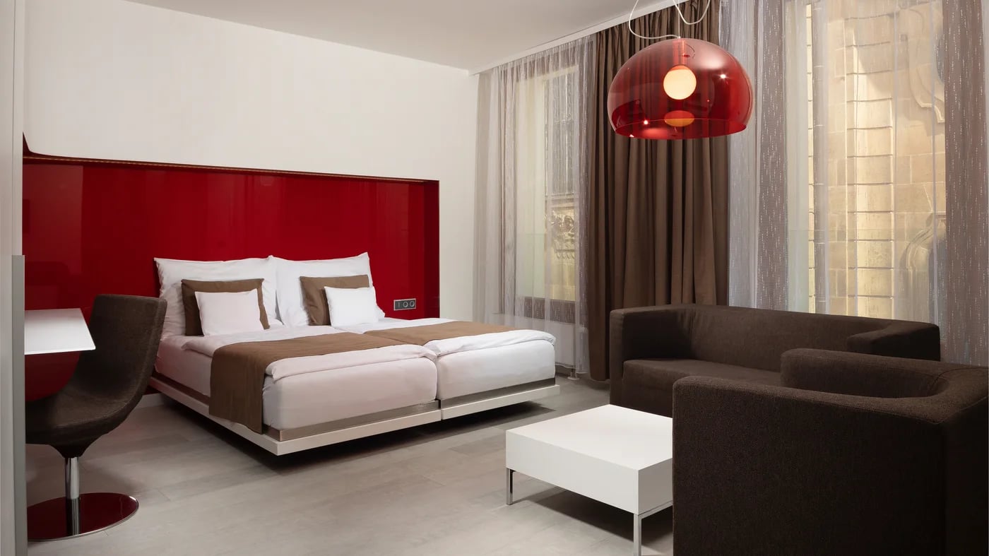 OREA Hotel Arigone Olomouc · fotografie hotelu