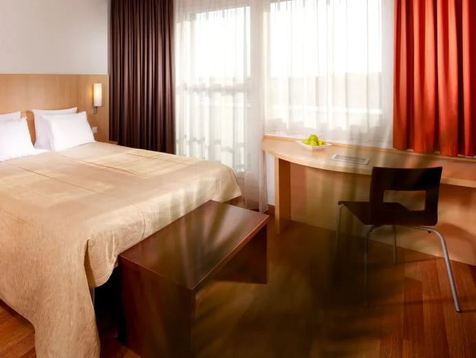 Comfort Hotel Olomouc Centre · fotografie hotelu
